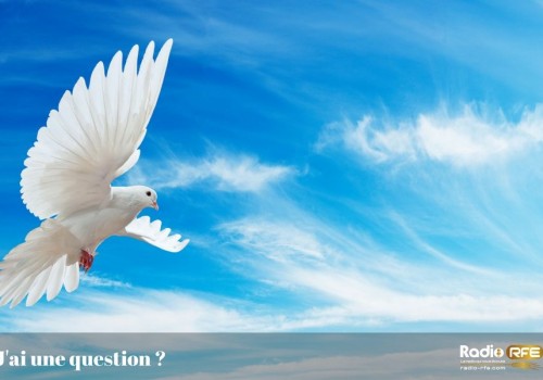 Qui est le Saint Esprit ?