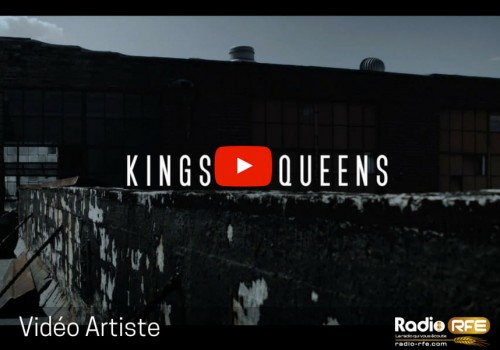 Vidéo - Kings and Queens par Brooke Fraser