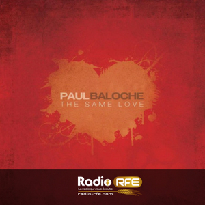 PAUL BALOCHE Pochette Album CD Same love 