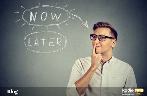 3 conseils pour vaincre la Procrastination > Ne plus remettre à demain