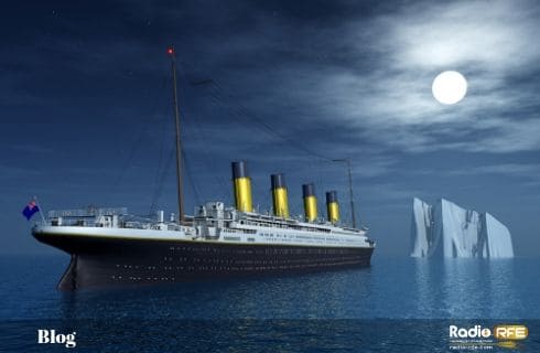 Pourquoi le Titanic a coulé > Dieu et le Titanic