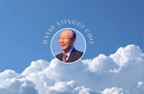  Le pasteur Yonggi Cho, décédé à 85 ans