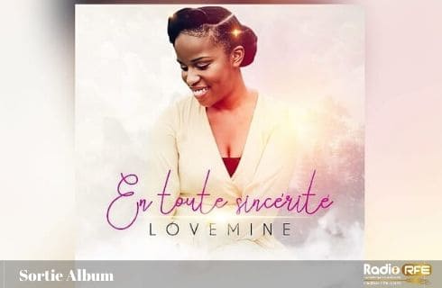 Biographie de Lovemine - sortie album : En toute sincérité  - artiste chrétien