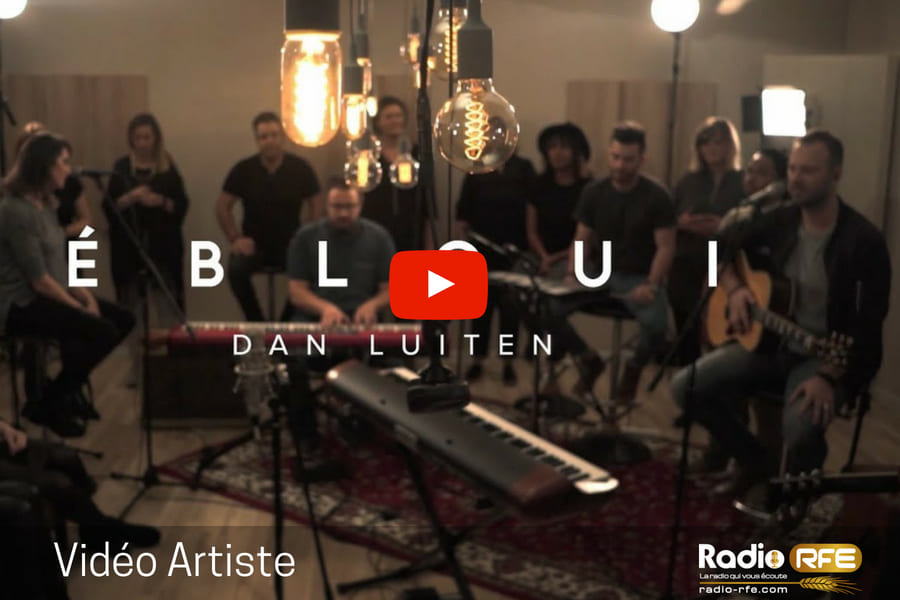 Vidéo  Ébloui par Dan Luiten - VIDEO > Vidéo  Ébloui par Dan Luiten