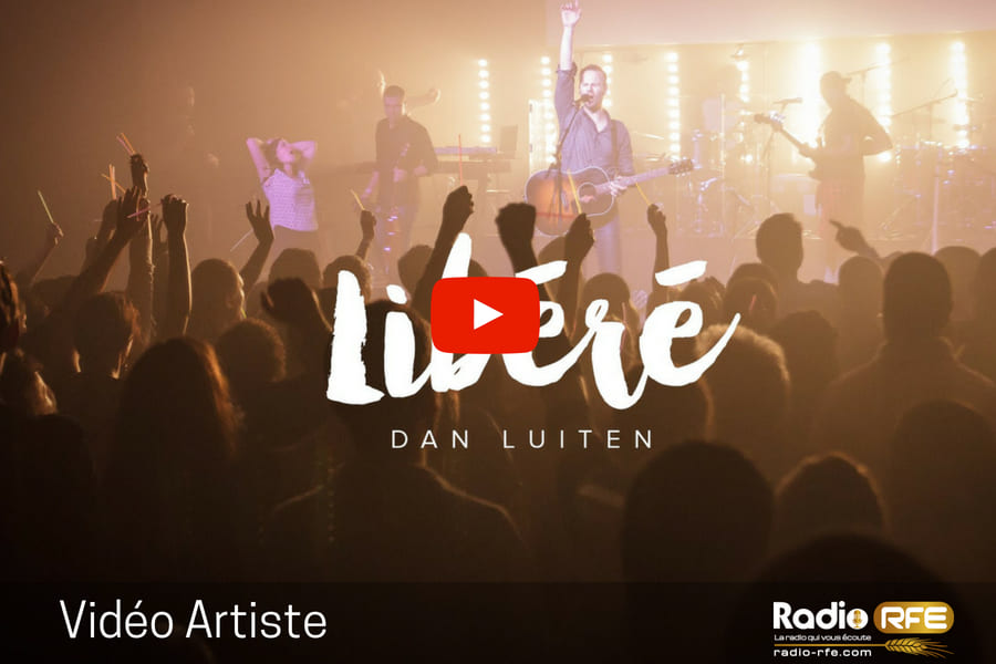 Vidéo Libéré Dan Luiten - Dan Luiten VIDEO > Vidéo Libéré par Dan Luiten