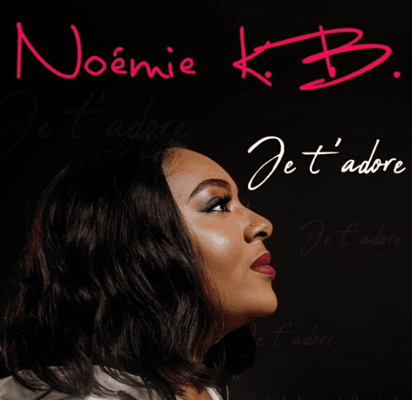 Biographie de Noémie K.B 