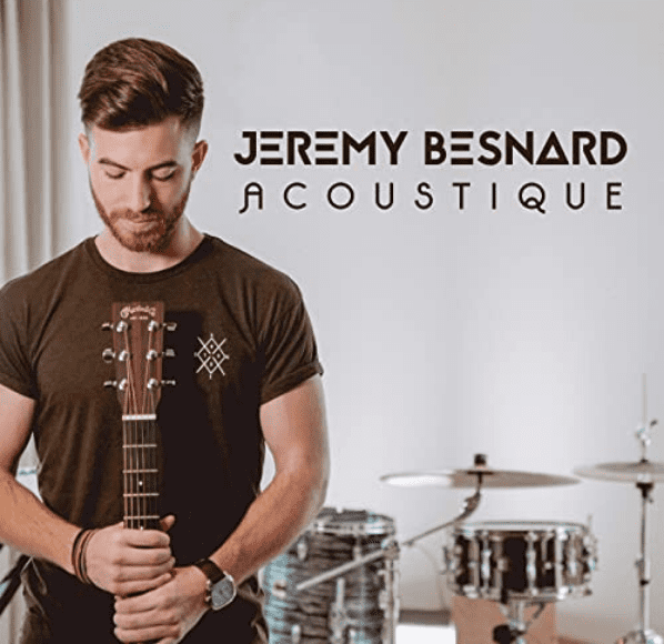 Biographie Jérémy Besnard