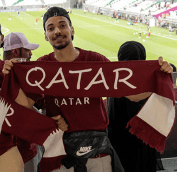 Les prières des chrétiens du Qatar pendant la Coupe du monde